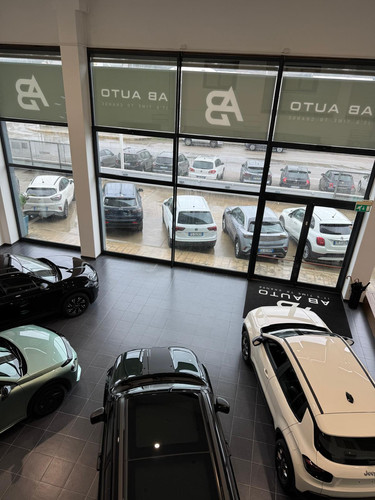 dealer showroom